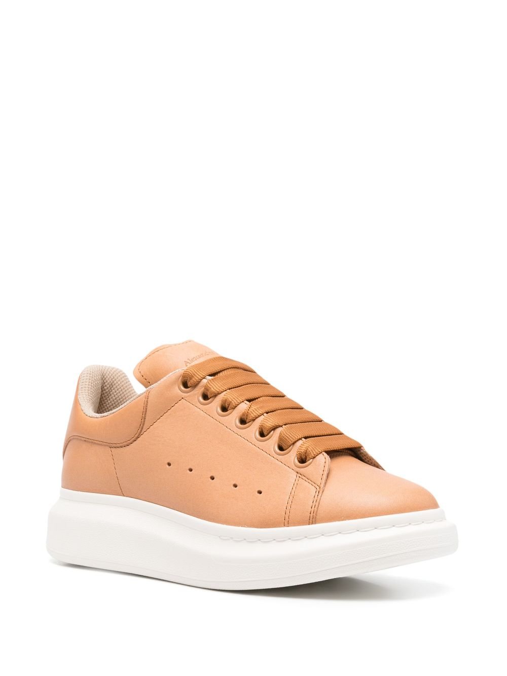 ALEXANDER MCQUEEN - baskets Oversized naturel - Lothaire