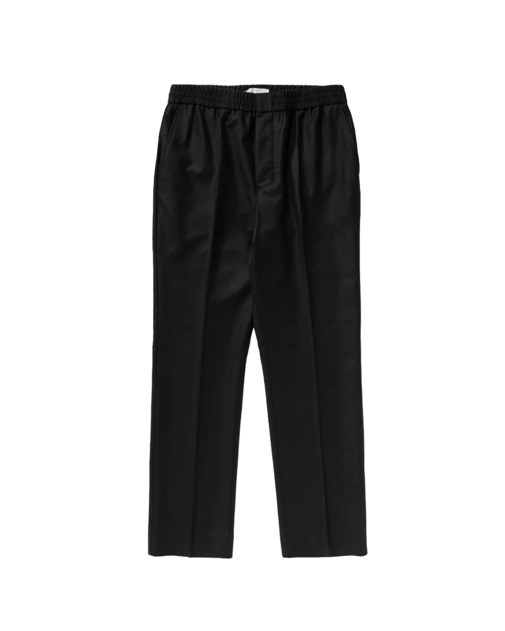 Ami Paris - Pantalon en laine Noir - Lothaire