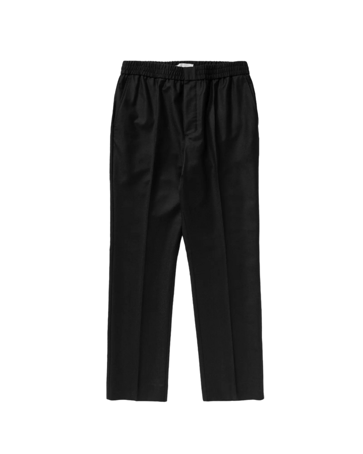 Ami Paris - Pantalon en laine Noir - Lothaire