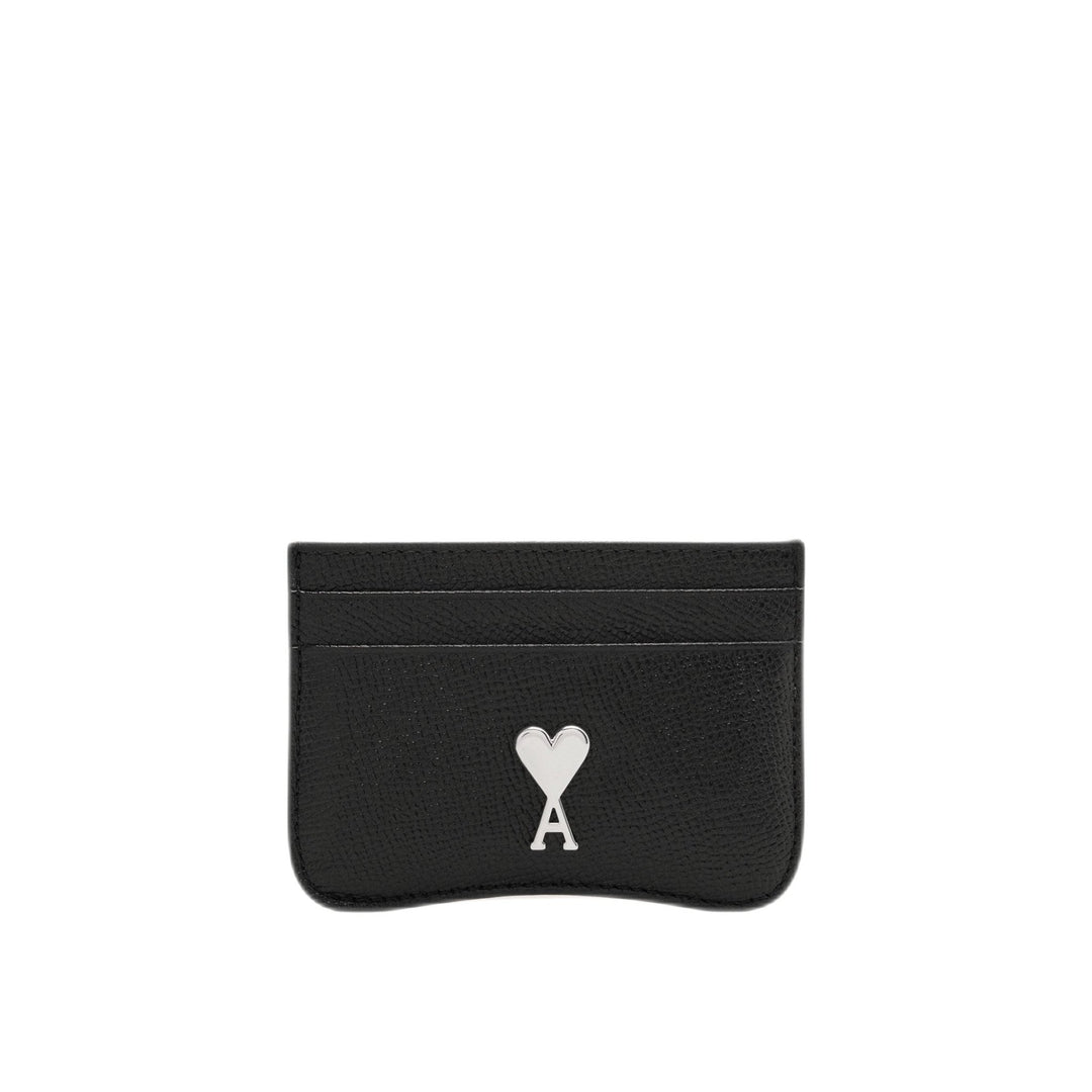 Ami Paris - Porte - carte en cuir - Lothaire