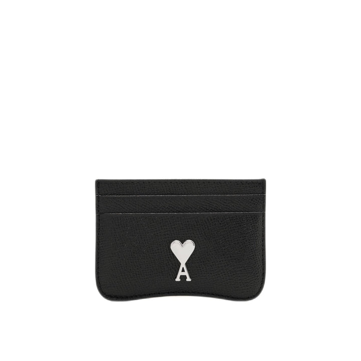 Ami Paris - Porte - carte en cuir - Lothaire