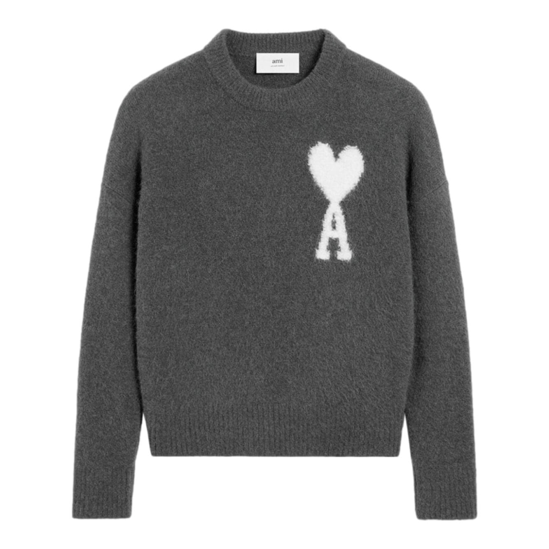 AMI Paris Pull AMI Hiver 2025 – Lothaire