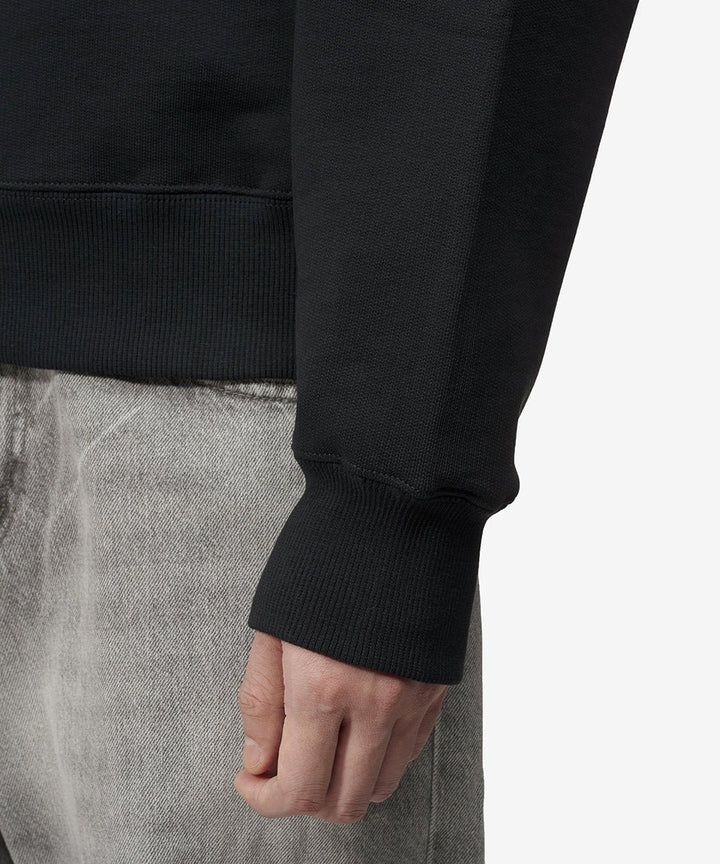 Ami Paris - Sweatshirt Alexandre Mattiussi Noir - Lothaire