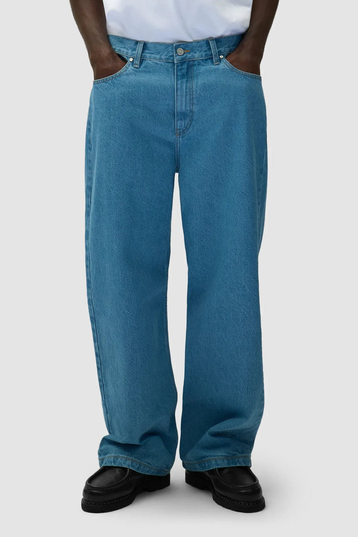 ARTE - Pantalon graphique à poche arrière Bleach - Lothaire