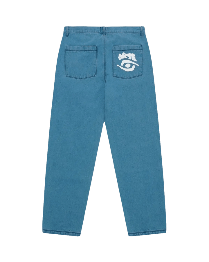 ARTE - Pantalon graphique à poche arrière Bleach - Lothaire