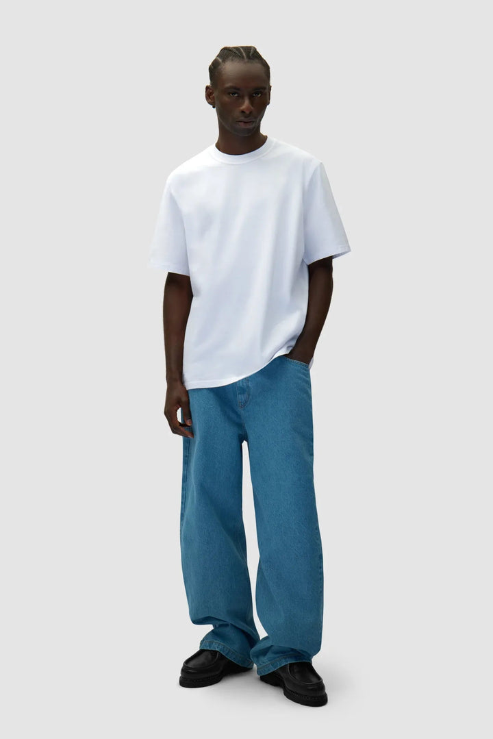 ARTE - Pantalon graphique à poche arrière Bleach - Lothaire