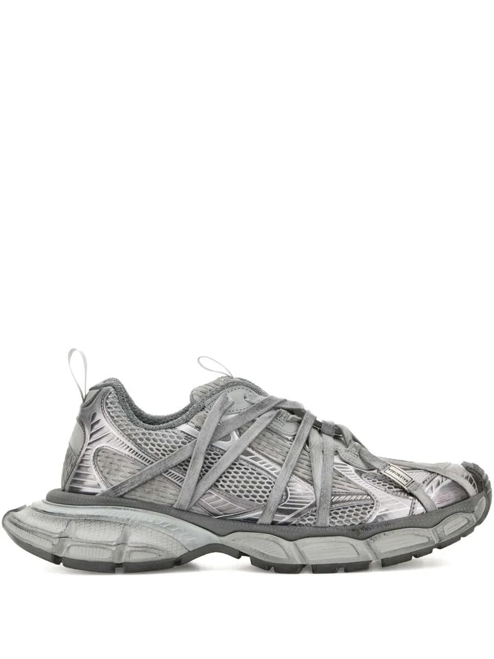 BALENCIAGA - Baskets 3XL Grise - Lothaire