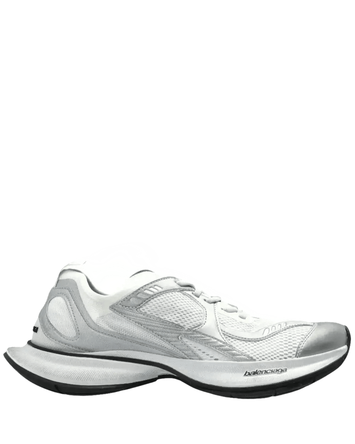 BALENCIAGA - Baskets Circuit blanc - Lothaire