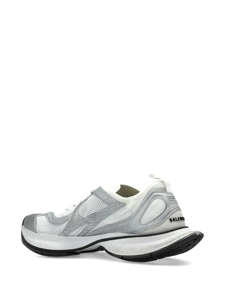 BALENCIAGA - Baskets Circuit blanc - Lothaire