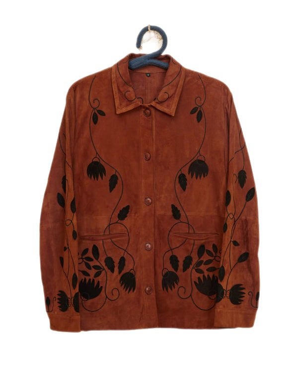 Baziszt - Blouson Herblore - Lothaire