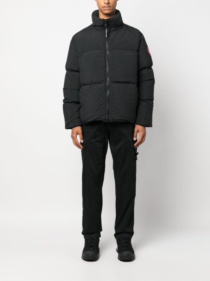CANADA GOOSE - doudoune Lawrence noir - Lothaire
