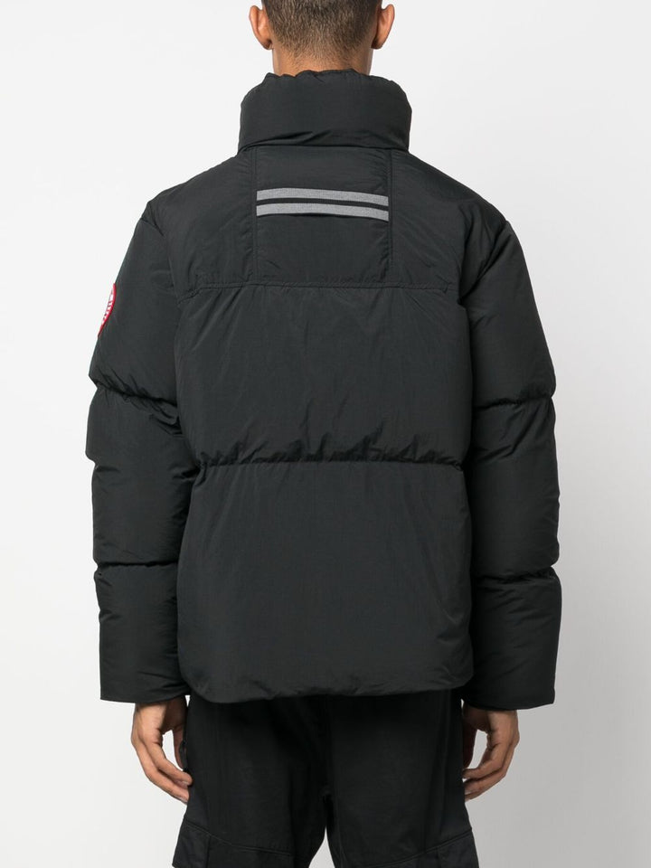 CANADA GOOSE - doudoune Lawrence noir - Lothaire