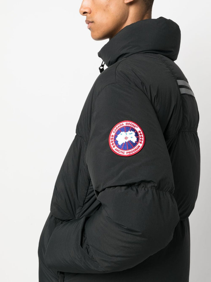 CANADA GOOSE - doudoune Lawrence noir - Lothaire