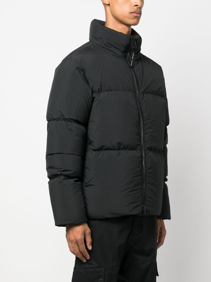 CANADA GOOSE - doudoune Lawrence noir - Lothaire