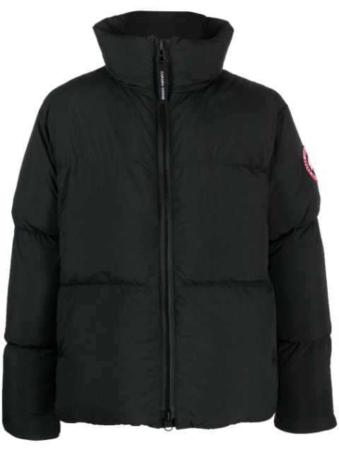 CANADA GOOSE - doudoune Lawrence noir - Lothaire