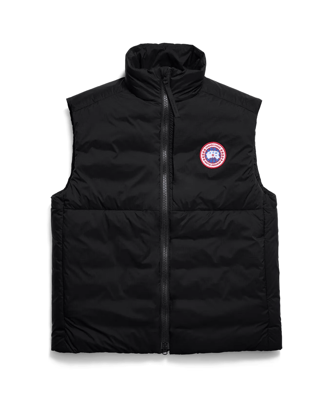 CANADA GOOSE - Doudoune sans manches Lodge Noir - Lothaire