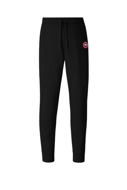 CANADA GOOSE - Pantalon Huron Noir - Lothaire