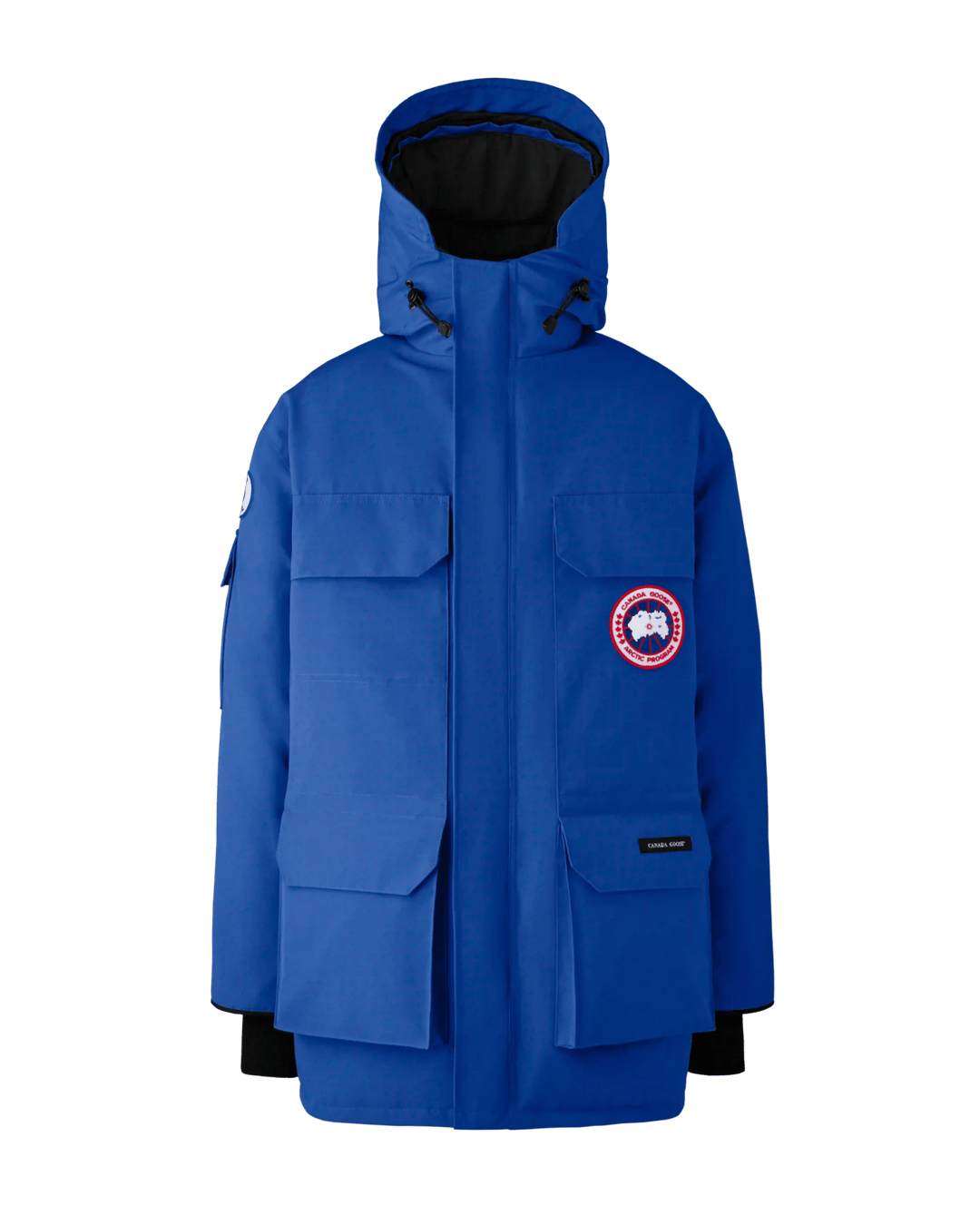 CANADA GOOSE - Parka Expedition PBI Bleu roi PBI - Lothaire