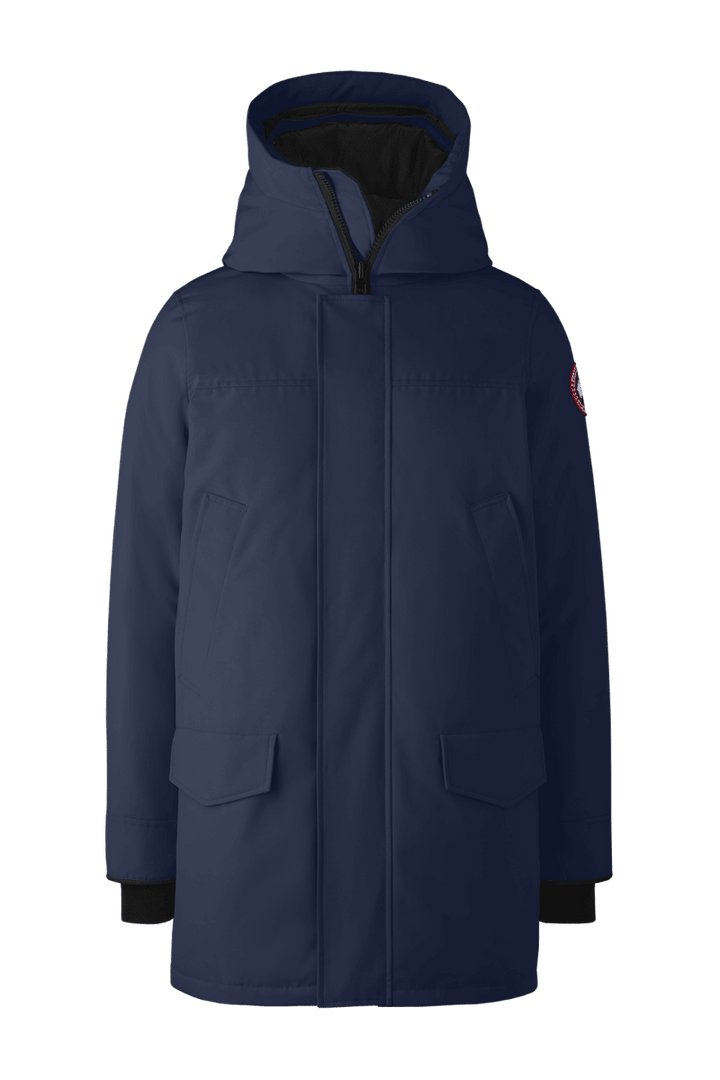 CANADA GOOSE - Parka Langford Bleu marine - Lothaire