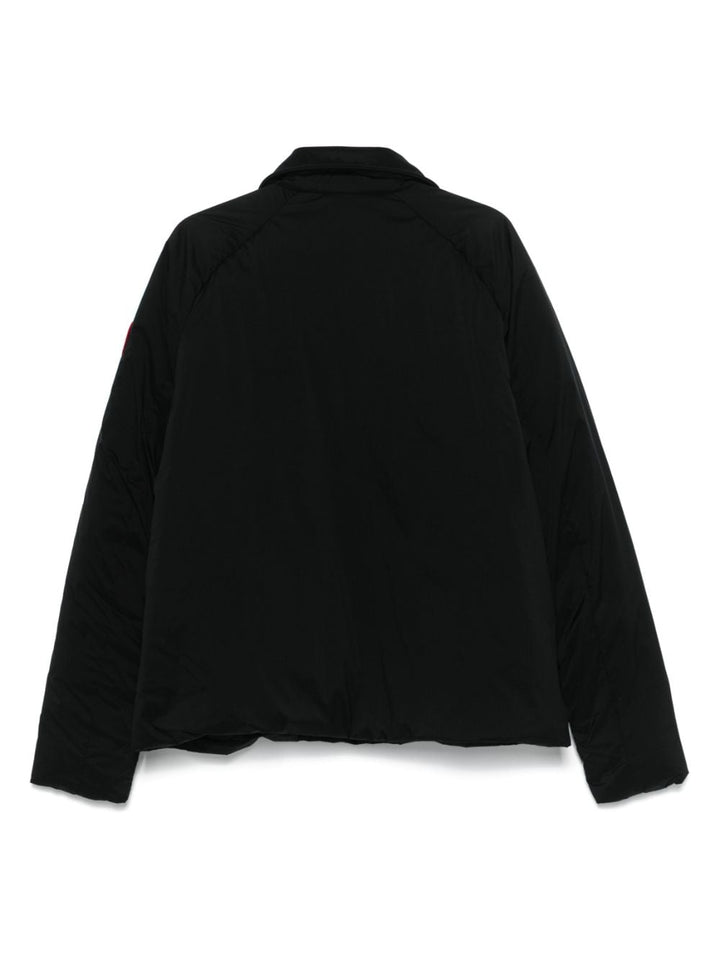 CANADA GOOSE : Veste Coach Lodge noir - Lothaire