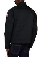 CANADA GOOSE : Veste Coach Lodge noir - Lothaire