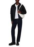 CANADA GOOSE : Veste Coach Lodge noir - Lothaire