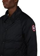 CANADA GOOSE : Veste Coach Lodge noir - Lothaire