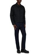 CANADA GOOSE : Veste Coach Lodge noir - Lothaire