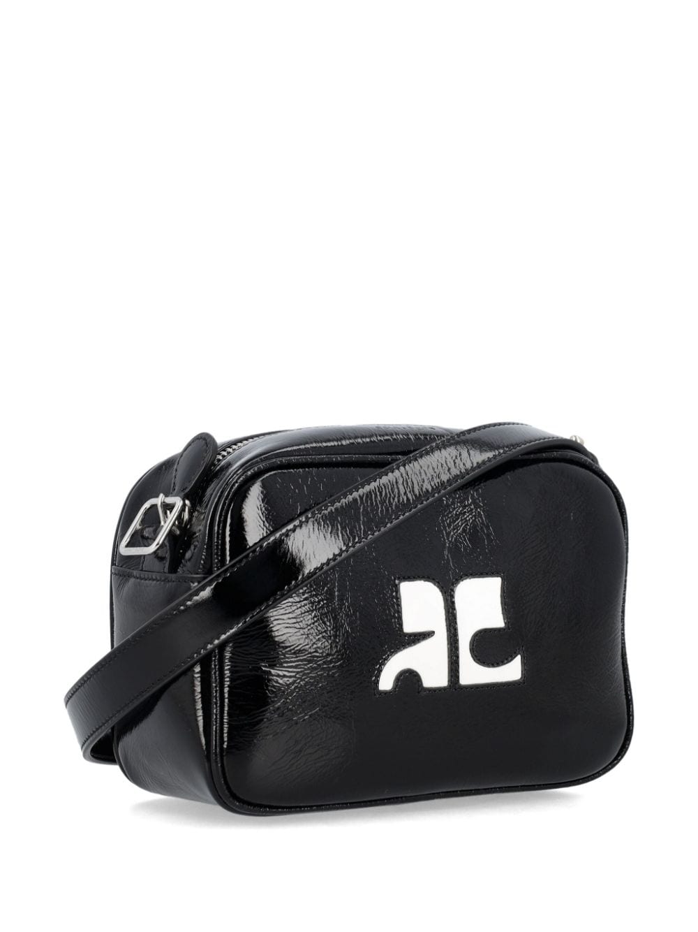 Courrèges - Mini Sac Reedition Naplack - Lothaire