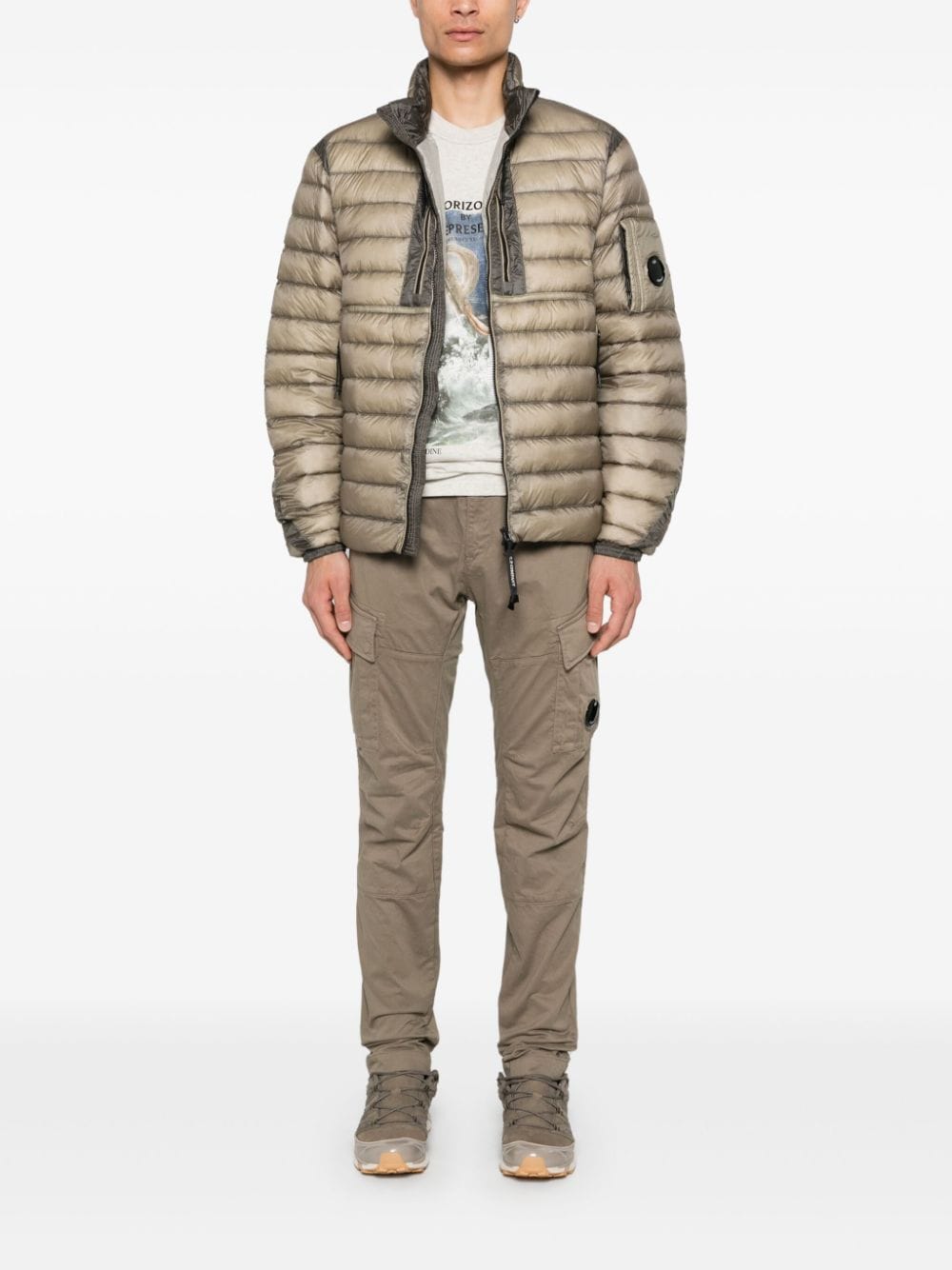 C.P Company - Pantalon Cargo - Lothaire