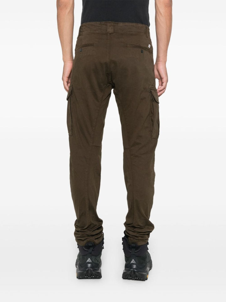 C.P Company - Pantalon Cargo Kaki - Lothaire