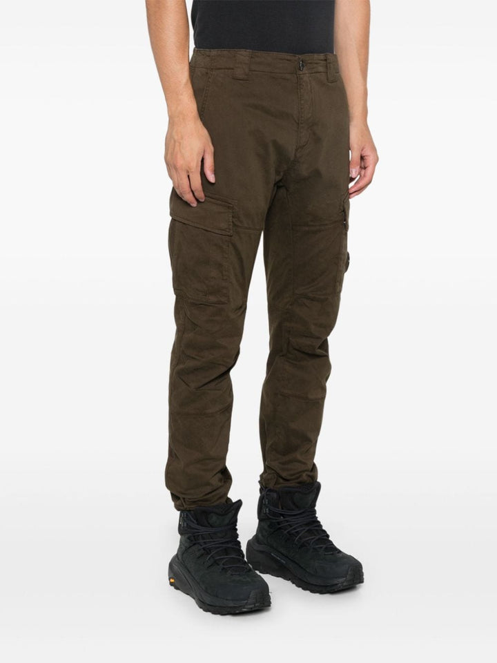 C.P Company - Pantalon Cargo Kaki - Lothaire
