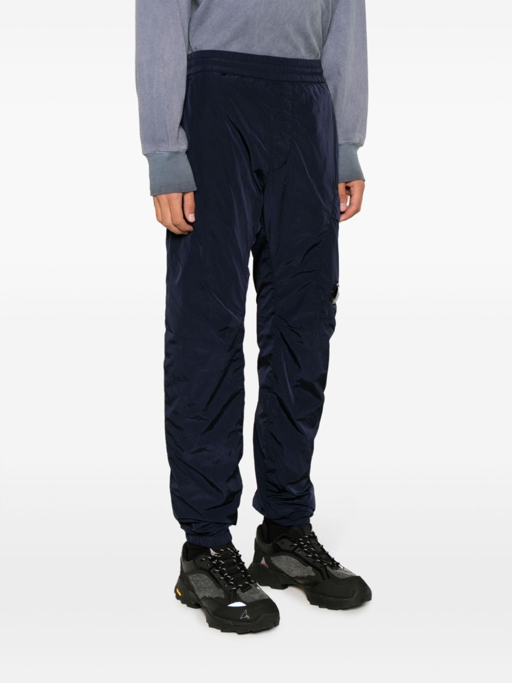 C.P Company Pantalon de survêtement Chrome R Bleu marine - Lothaire