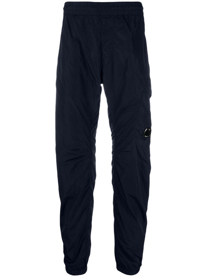 C.P Company Pantalon de survêtement Chrome R Bleu marine - Lothaire