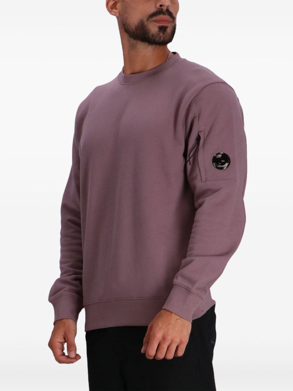 C.P Company - Sweat en polaire - Lothaire
