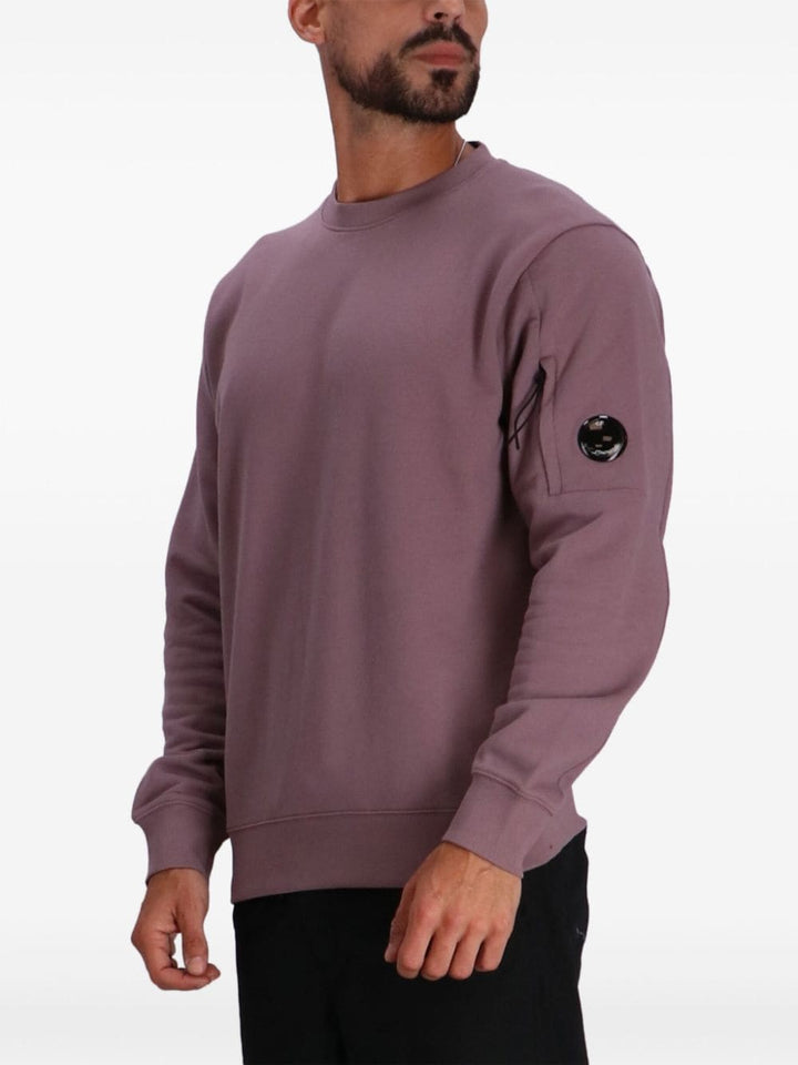 C.P Company - Sweat en polaire - Lothaire