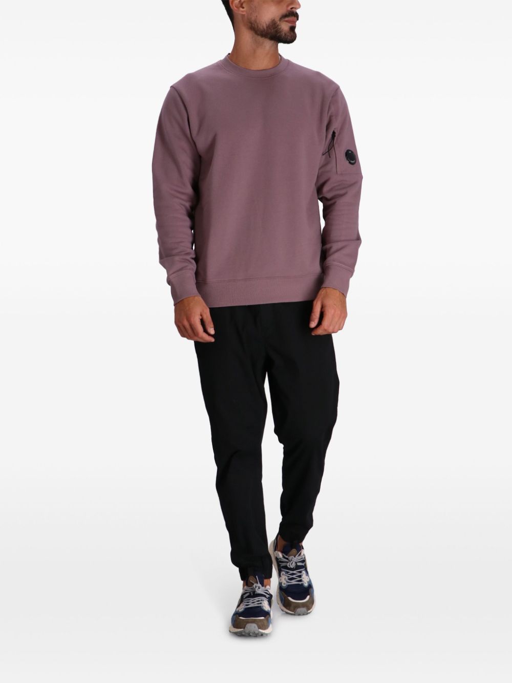 C.P Company - Sweat en polaire - Lothaire