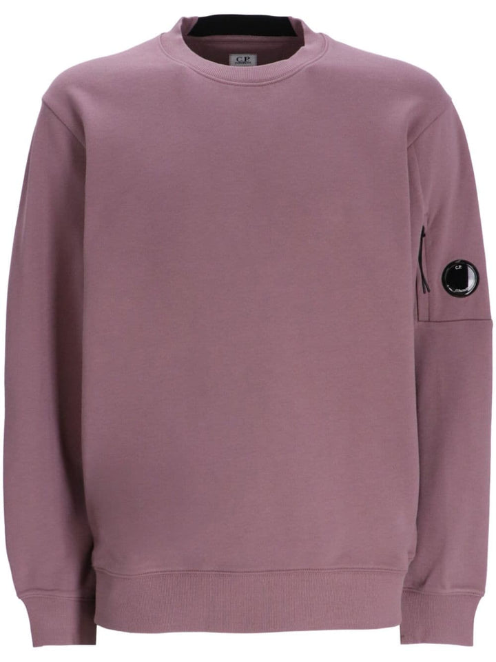 C.P Company - Sweat en polaire - Lothaire