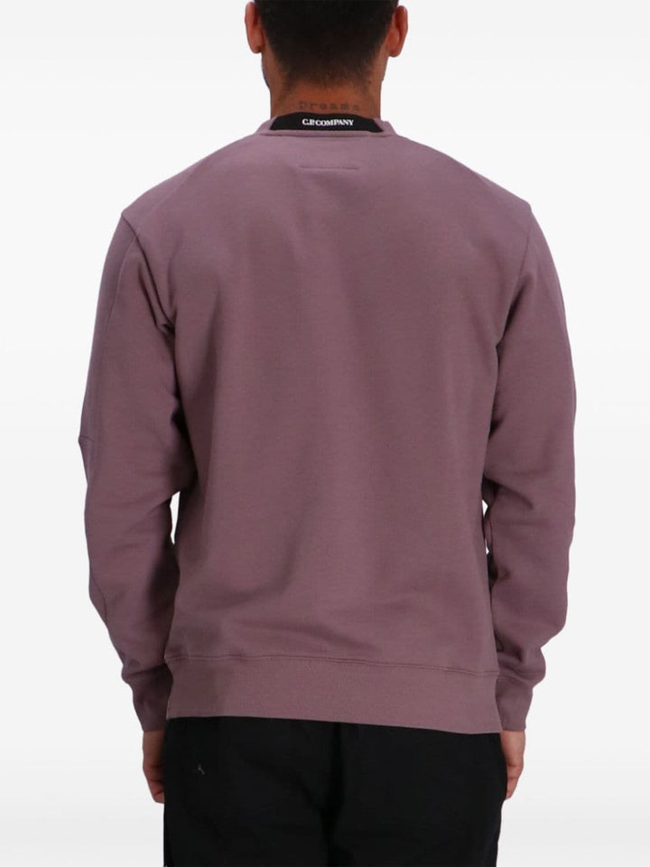 C.P Company - Sweat en polaire - Lothaire