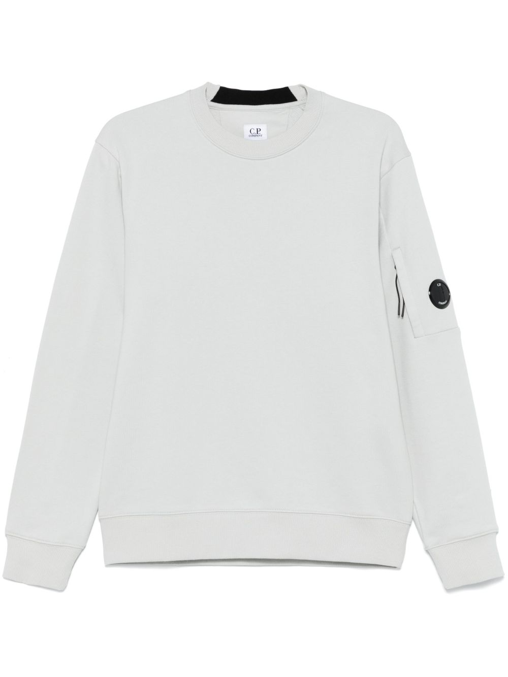 Sweatshirt CP Company à capuche zippé « Diagonal Raised » - Transfert Man Sweatshirt CP Company à capuche zippé « Diagonal Raised » - Transfert Man