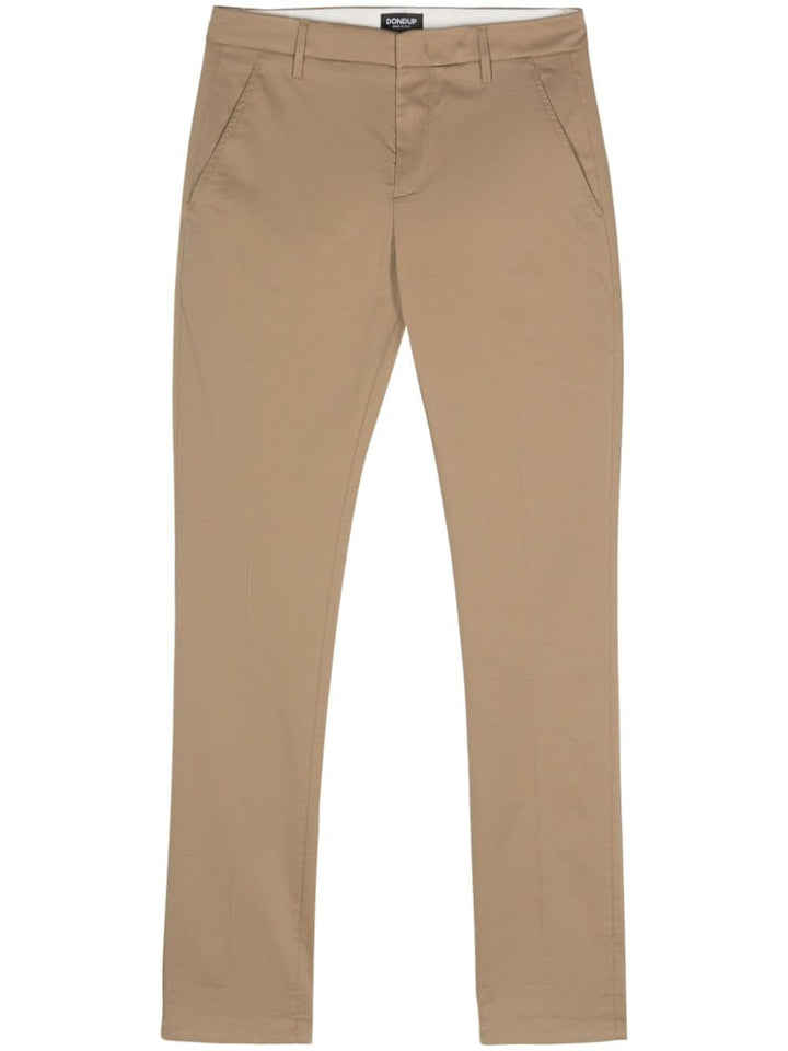 DONDUP - pantalon Gaubert slim - Lothaire