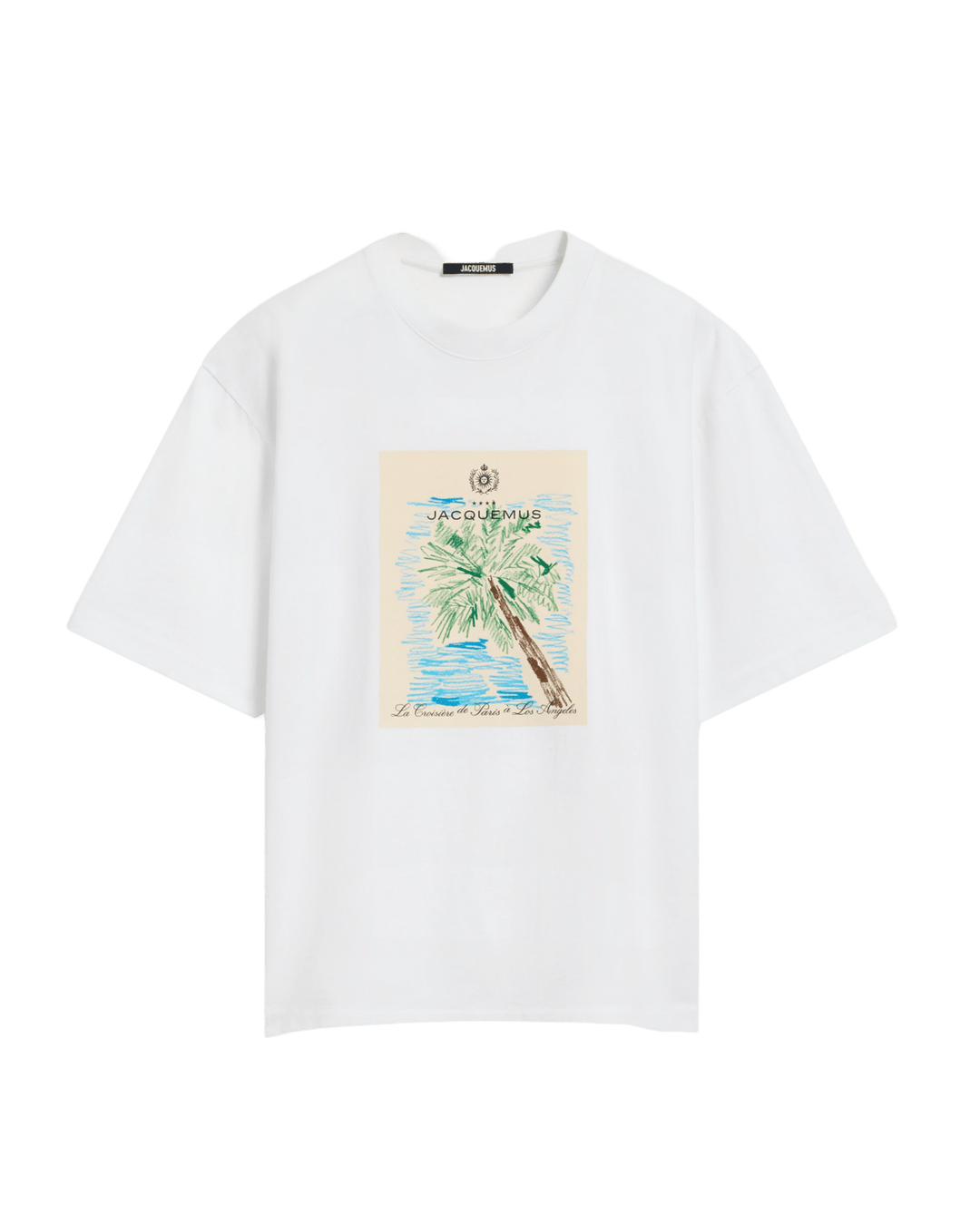 Jacquemus - Le t-shirt Marino - Lothaire