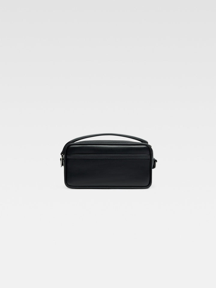 JACQUEMUS - Sacoche Camera bag Le Baneto Black - Lothaire