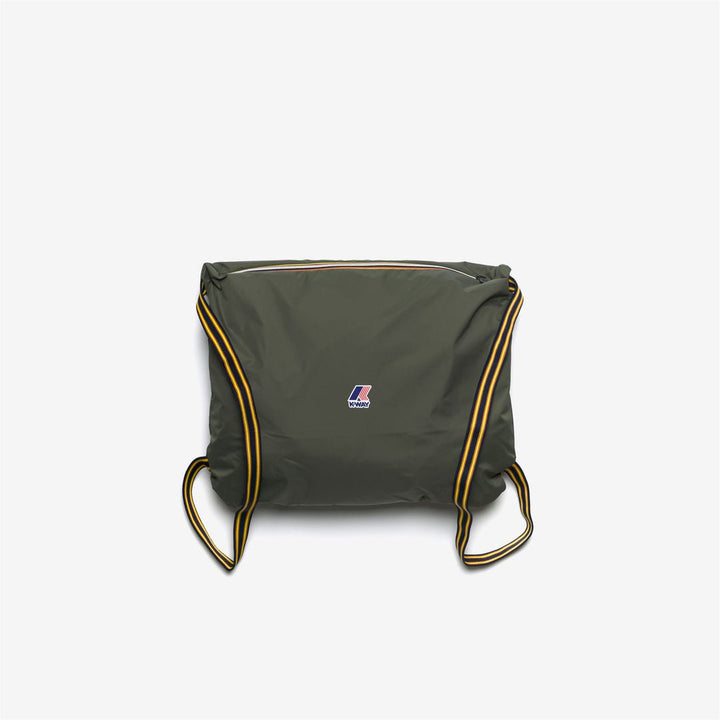 K - WAY - Parka Eiffel Warm Vert foncé - Lothaire