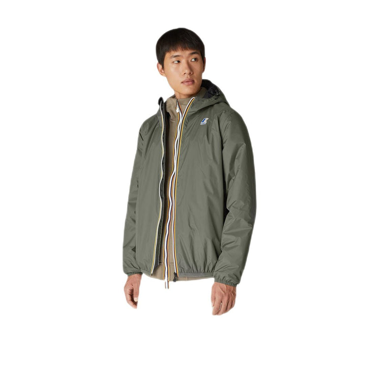 KWAY - Le vrai Claude warm 3.0 green - Lothaire