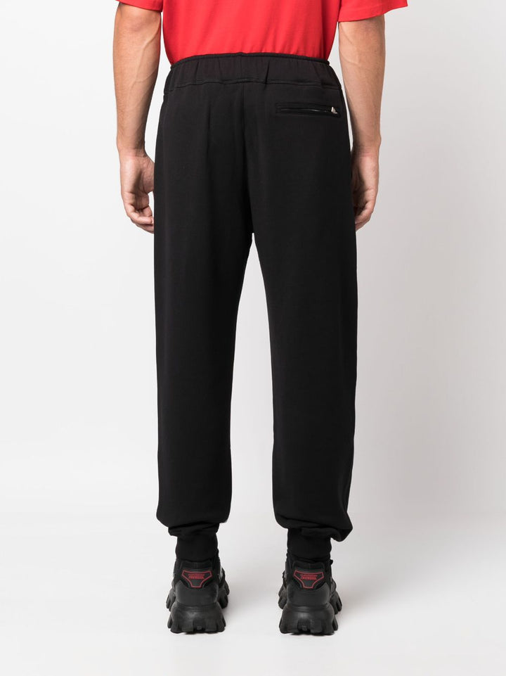 LANVIN - Pantalon de jogging curb noir - Lothaire