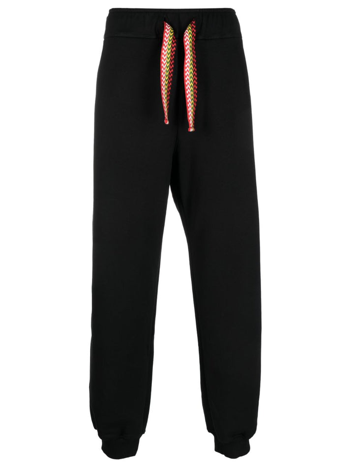 LANVIN - Pantalon de jogging curb noir - Lothaire