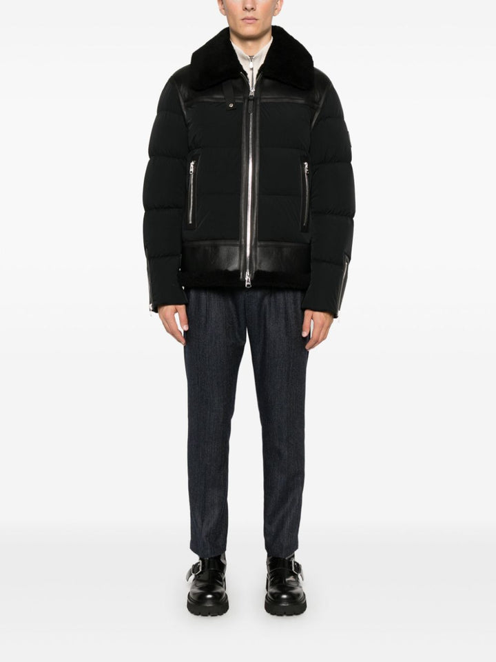 MACKAGE - Blouson Robert noir - Lothaire