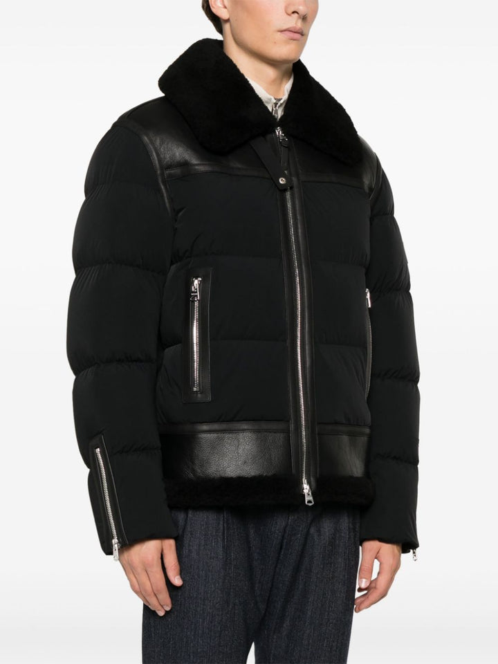 MACKAGE - Blouson Robert noir - Lothaire