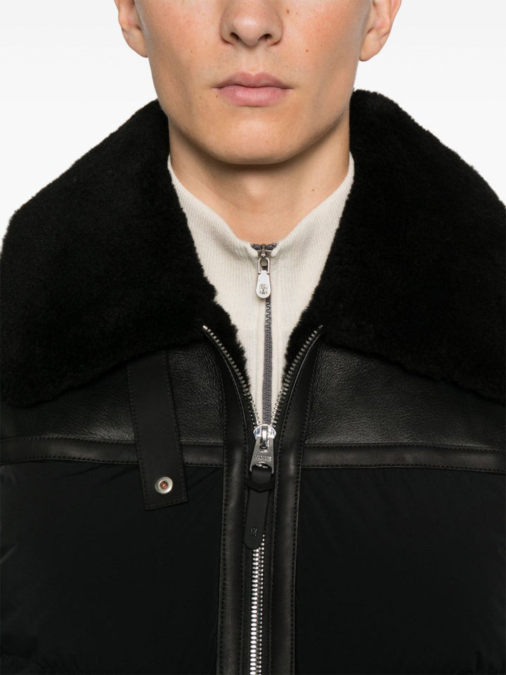 MACKAGE - Blouson Robert noir - Lothaire